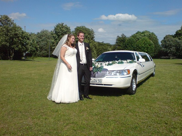 Limousinenservice Wolf