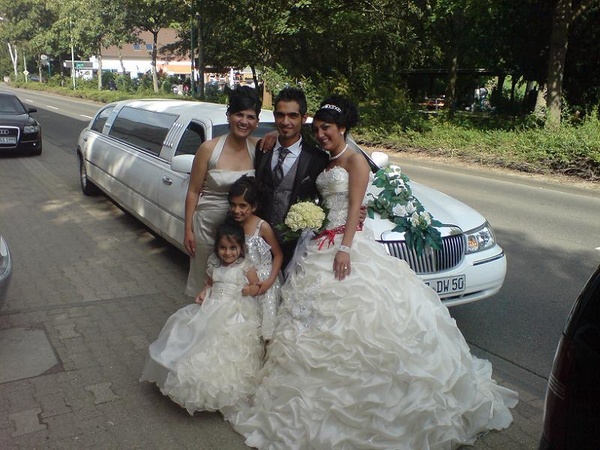 Limousinenservice Wolf