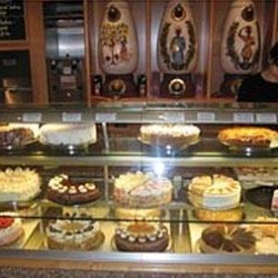 Stecker Konditorei Café