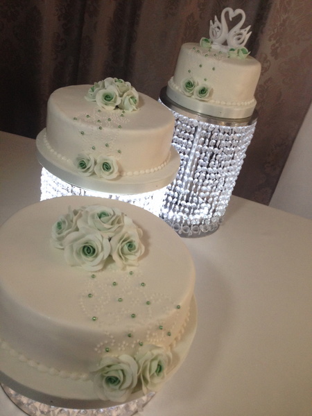 Loskan Hochzeitstorten