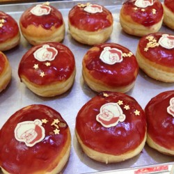 Das SCHOKOLADEN MÄDCHEN