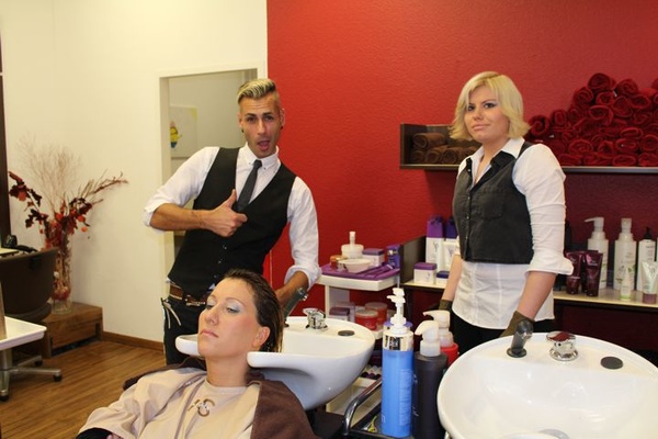 F&K Elegante Haarmode