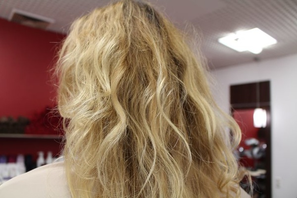 F&K Elegante Haarmode