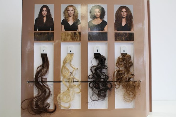 F&K Elegante Haarmode