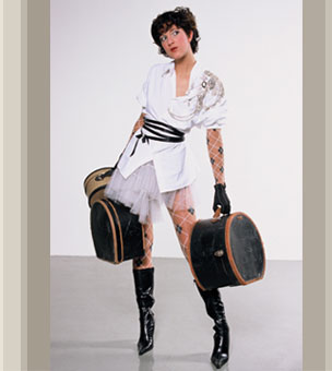 Jörg Nahmmacher haare und make-up