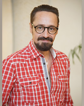 Jörg Nahmmacher haare und make-up