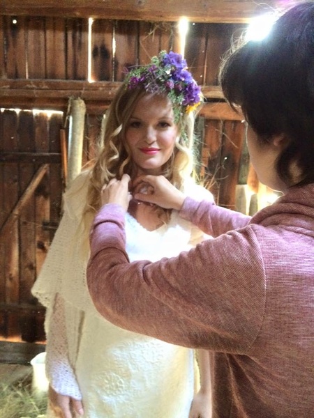 Zauberhaft Make Up Hair