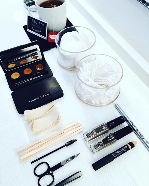 beautery – the make up bar