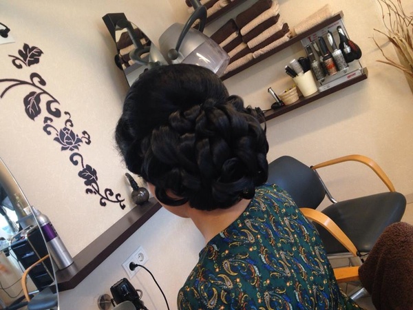 Nasrins Beauty Salon