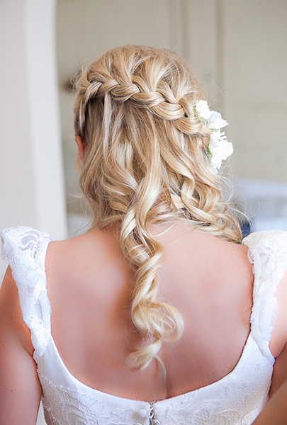 Lena Teegen Hair & Make-up Artist