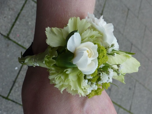 Blumenbinderei
