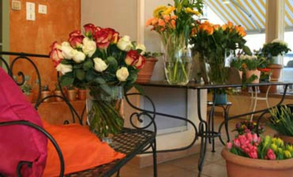Der Blumenladen