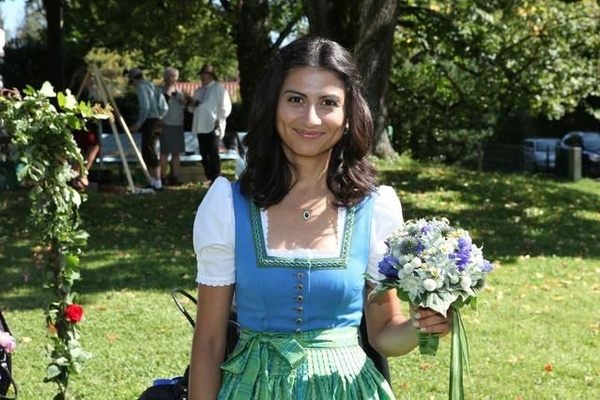 Florales und Gestaltung