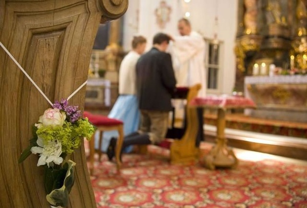 Florales und Gestaltung