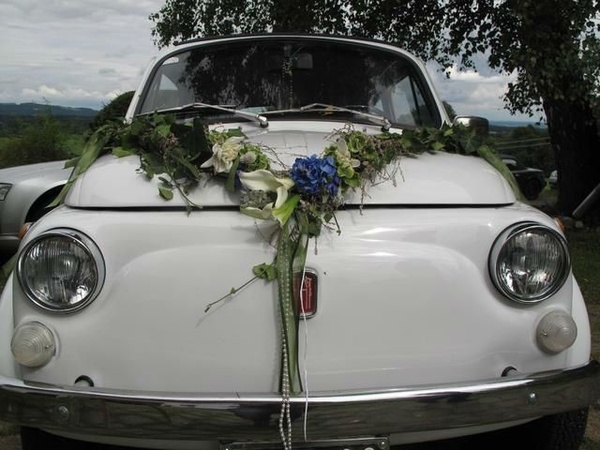 Florales und Gestaltung