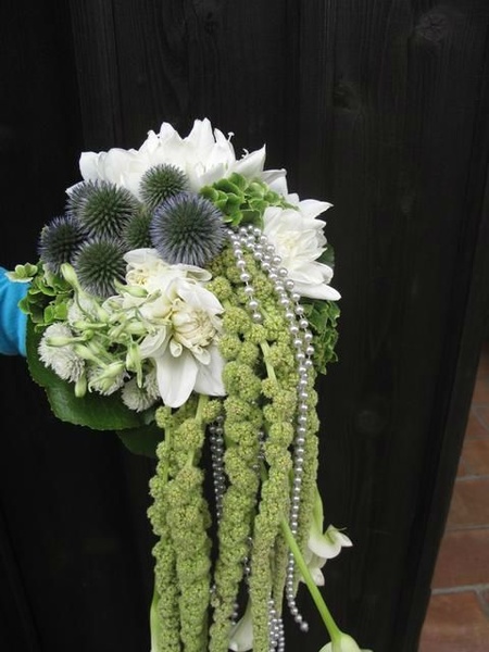 Florales und Gestaltung