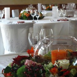 Florales und Gestaltung