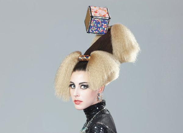 Udo Luy - Haare machen Leute