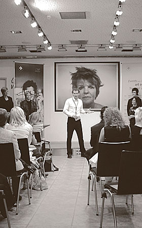 Udo Luy - Haare machen Leute