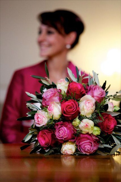 Lily Deluxe Blumen