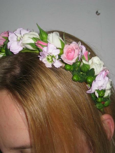 Lily Deluxe Blumen