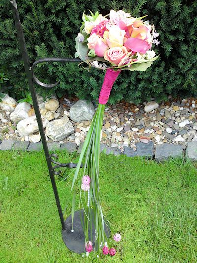 Blumen Michael Winter