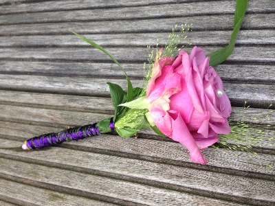 Blumen Michael Winter