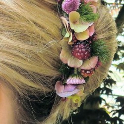 Blumen Michael Winter