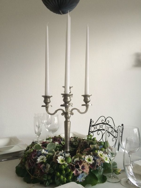 Floristik Lounge Hochzeitsblumen und Blumensträuße Köln