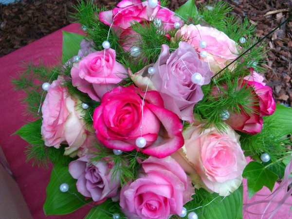 Blumen Wind
