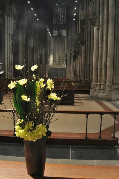 Blumen von Steiner