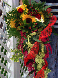 Blumen Eck Kluegel