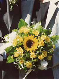 Blumen Eck Kluegel