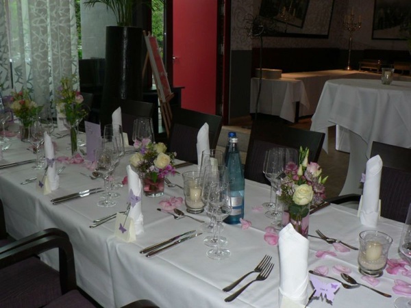 Margret Pleß Blumendekorationen