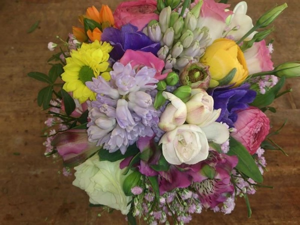 Mauerblümchen Blumenladen