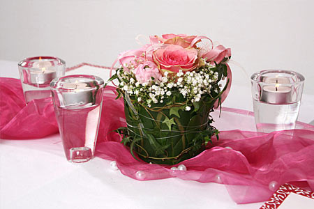 Blumenzauber