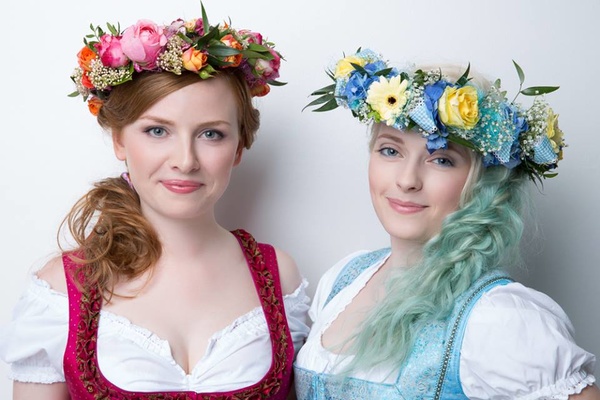 Blumenzauber