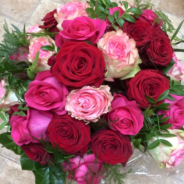 Blumenzauber