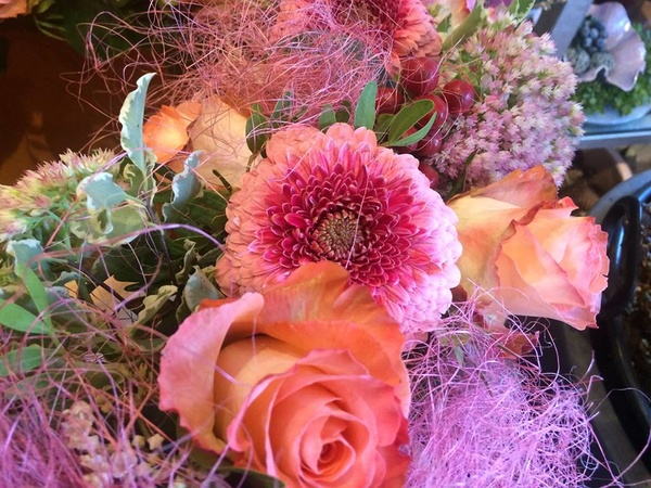 Blume & Beiwerk