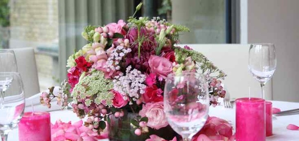 Blumenbinder Trittmacher