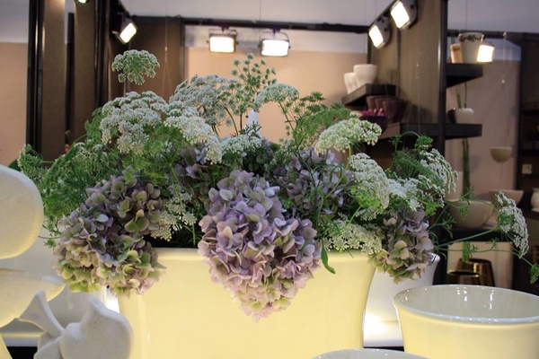 Blumenbinder Trittmacher