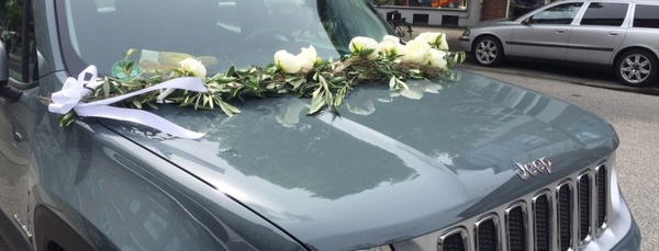 Die Straussbar – Florale Konzepte