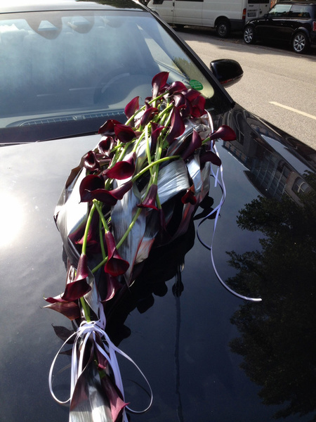 Die Straussbar – Florale Konzepte