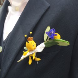 Die Straussbar – Florale Konzepte