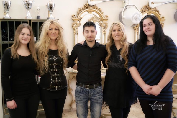 N & G La Mirage de Coiffeur