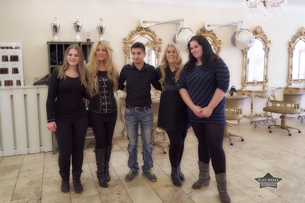 N & G La Mirage de Coiffeur