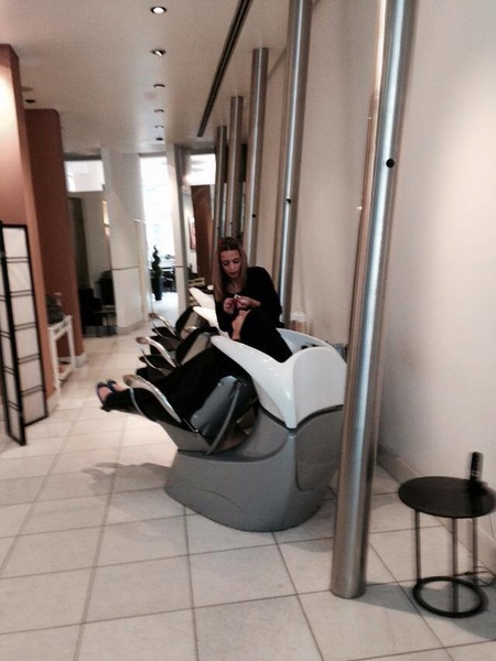 Luca Rizzo Hairdressers