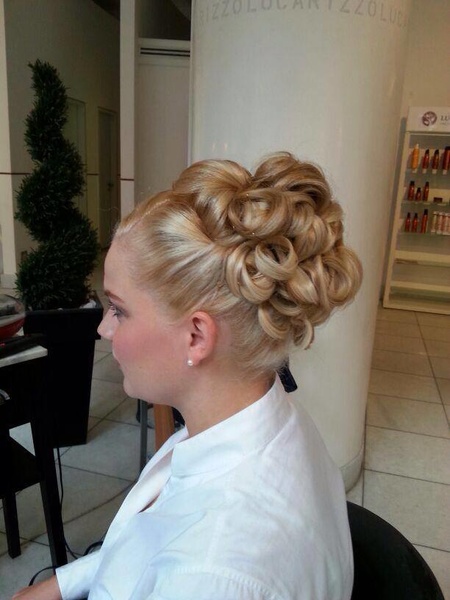 Luca Rizzo Hairdressers