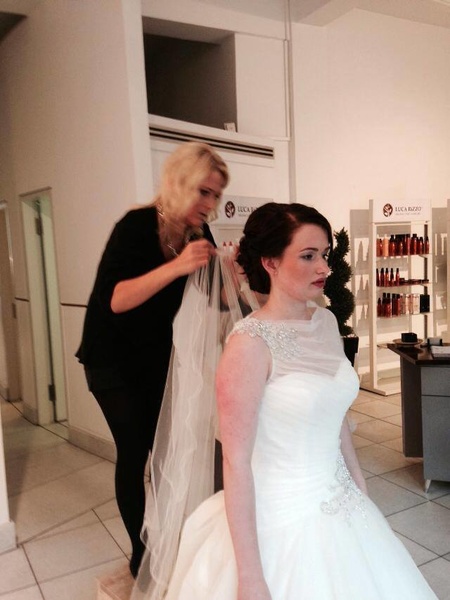 Luca Rizzo Hairdressers