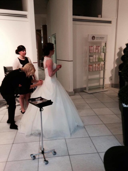 Luca Rizzo Hairdressers